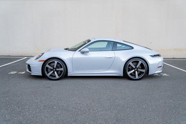 new 2026 Porsche 911 car, priced at $198,660