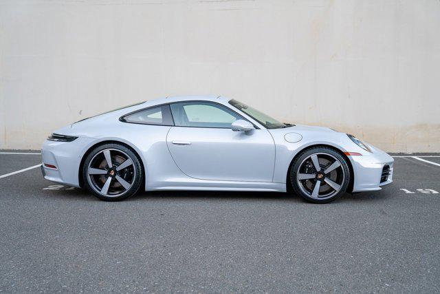 new 2026 Porsche 911 car, priced at $198,660