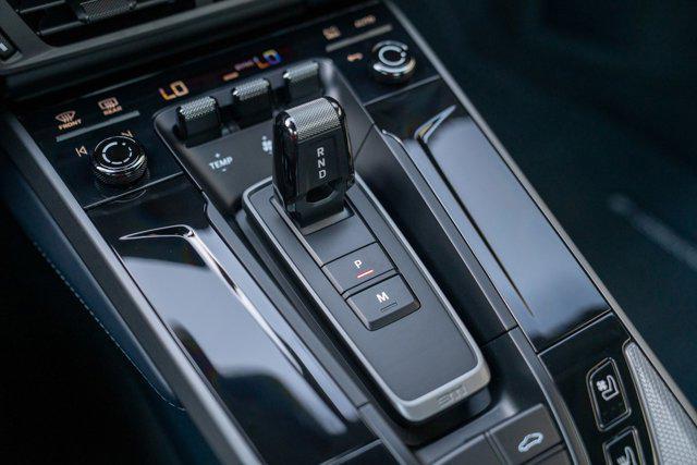 new 2026 Porsche 911 car, priced at $198,660