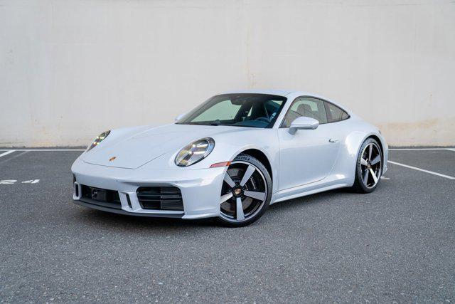 new 2026 Porsche 911 car, priced at $198,660