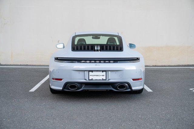 new 2026 Porsche 911 car, priced at $198,660