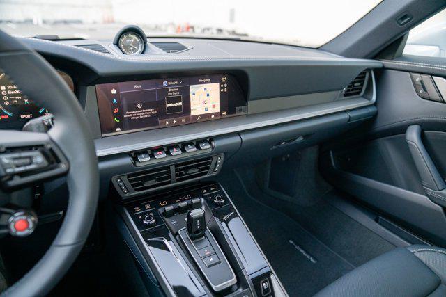 new 2026 Porsche 911 car, priced at $198,660