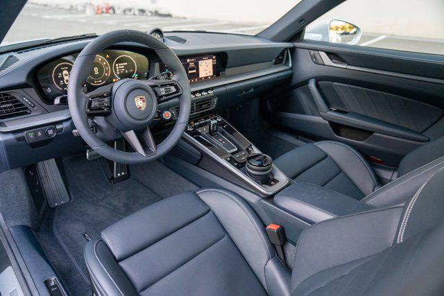 new 2026 Porsche 911 car, priced at $198,660