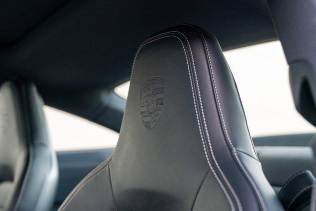 new 2026 Porsche 911 car, priced at $198,660
