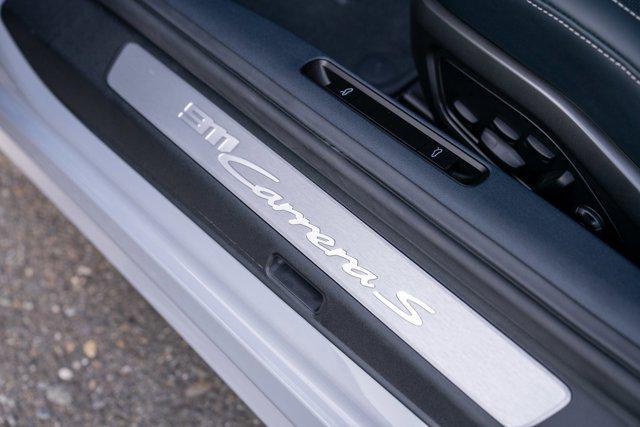 new 2026 Porsche 911 car, priced at $198,660
