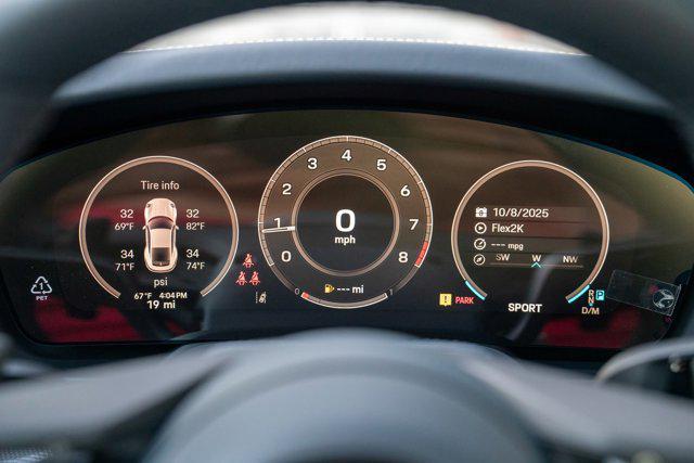 new 2026 Porsche 911 car, priced at $198,660