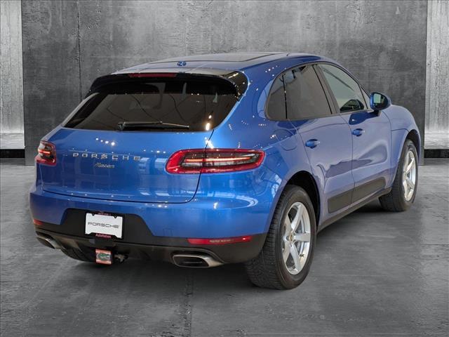 used 2018 Porsche Macan car, priced at $24,990