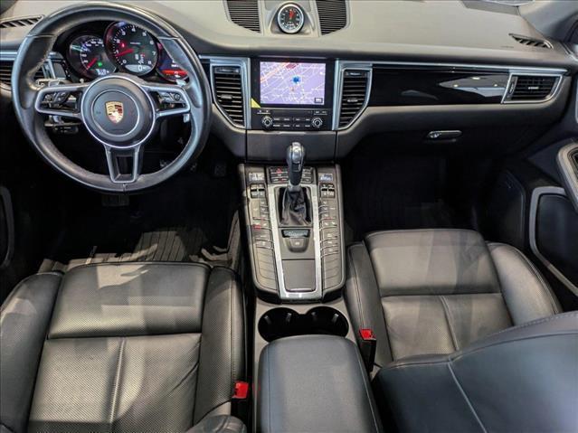 used 2018 Porsche Macan car, priced at $24,990