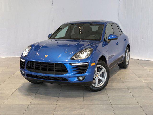 used 2018 Porsche Macan car, priced at $24,490