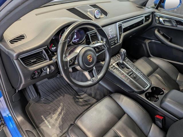 used 2018 Porsche Macan car, priced at $24,990