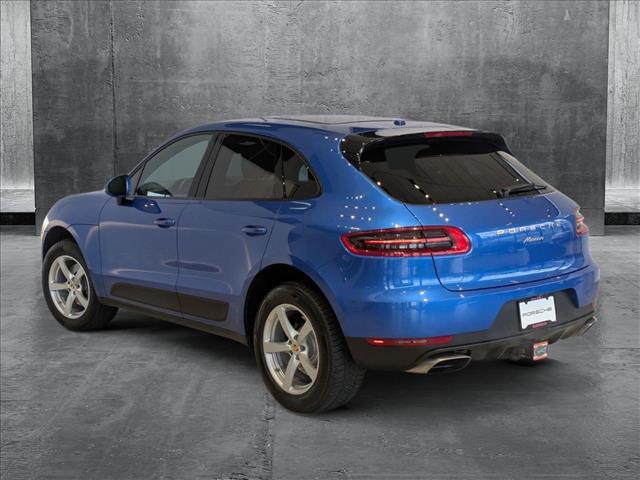 used 2018 Porsche Macan car, priced at $24,990