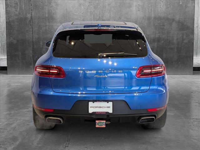 used 2018 Porsche Macan car, priced at $24,990