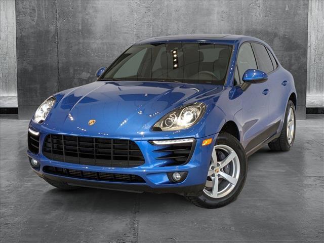 used 2018 Porsche Macan car, priced at $24,990