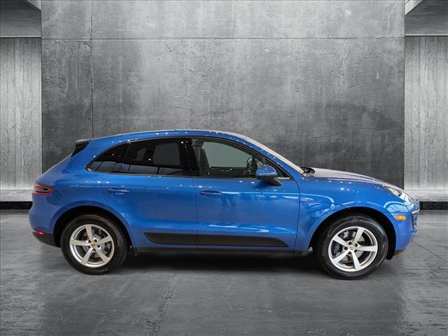 used 2018 Porsche Macan car, priced at $24,990