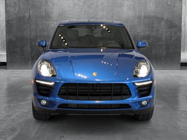 used 2018 Porsche Macan car, priced at $24,990