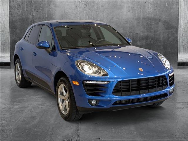 used 2018 Porsche Macan car, priced at $24,990