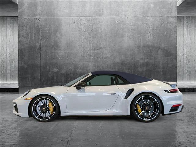 used 2024 Porsche 911 car, priced at $287,990