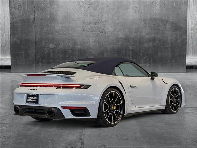 used 2024 Porsche 911 car, priced at $287,990