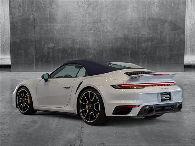 used 2024 Porsche 911 car, priced at $287,990