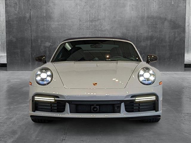 used 2024 Porsche 911 car, priced at $287,990