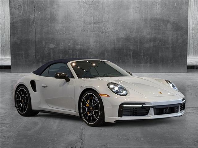 used 2024 Porsche 911 car, priced at $287,990