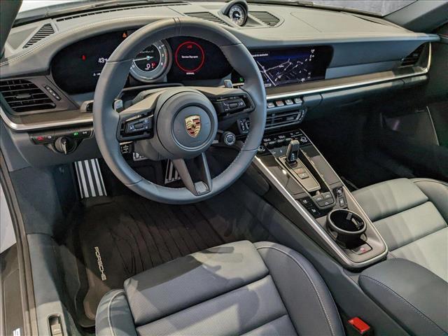 used 2024 Porsche 911 car, priced at $287,990