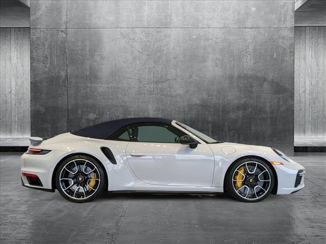 used 2024 Porsche 911 car, priced at $287,990