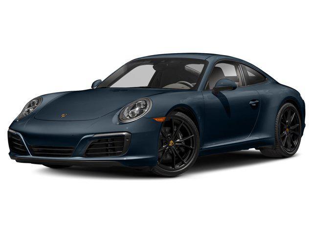 used 2017 Porsche 911 car, priced at $94,990