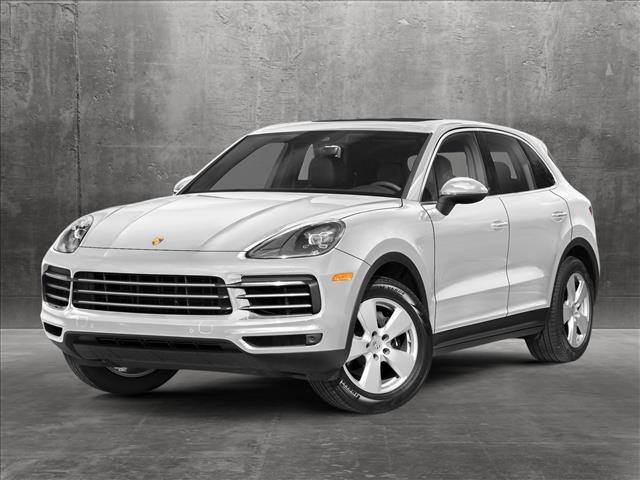 used 2024 Porsche Cayenne car, priced at $87,995