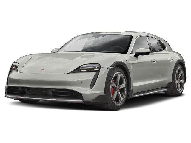 used 2022 Porsche Taycan Cross Turismo car, priced at $69,990