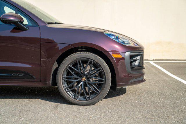 used 2023 Porsche Macan car, priced at $82,990