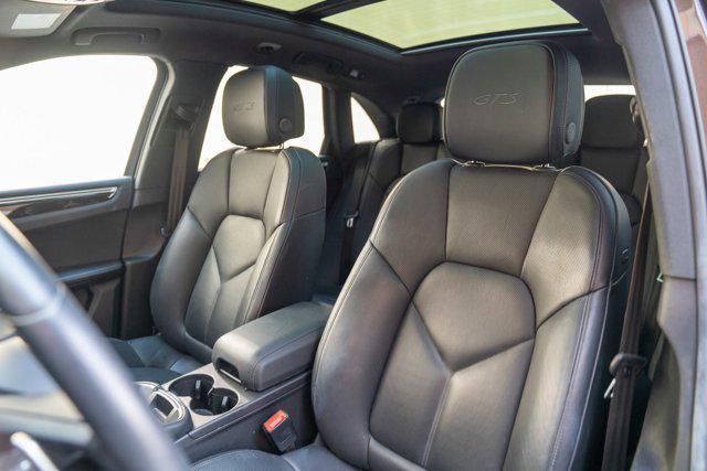 used 2023 Porsche Macan car, priced at $82,990