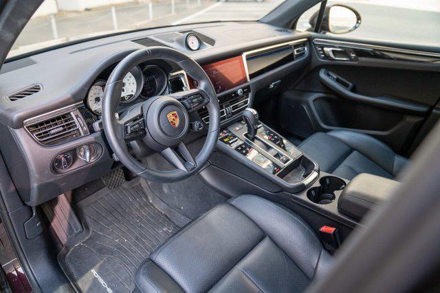 used 2023 Porsche Macan car, priced at $82,990