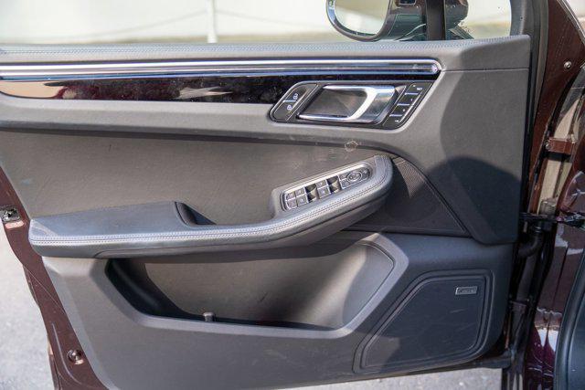 used 2023 Porsche Macan car, priced at $82,990