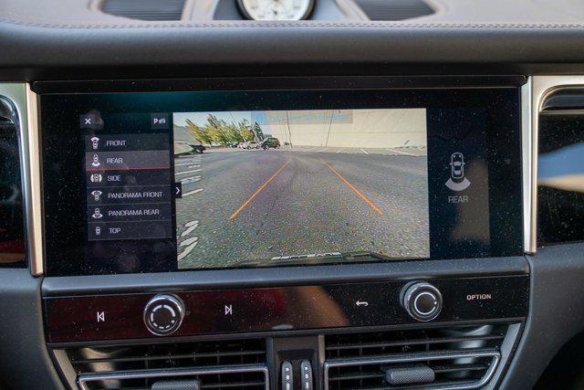 used 2023 Porsche Macan car, priced at $82,990