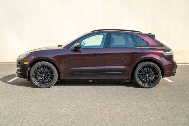 used 2023 Porsche Macan car, priced at $82,990