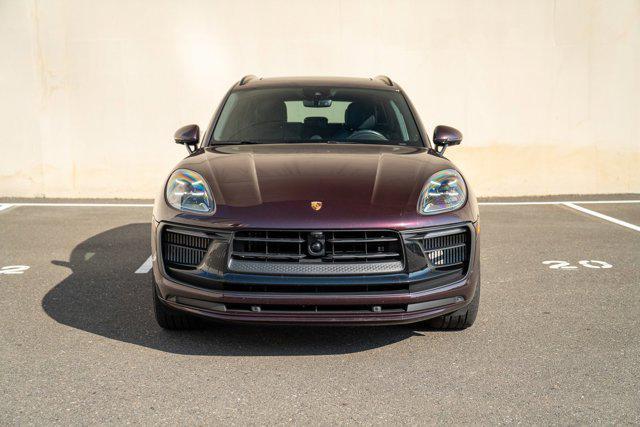 used 2023 Porsche Macan car, priced at $82,990