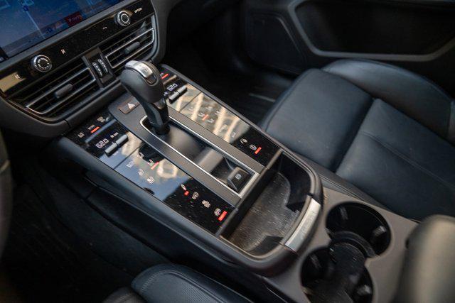 used 2023 Porsche Macan car, priced at $82,990