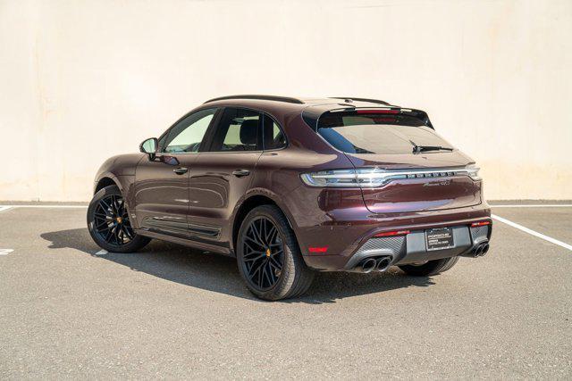 used 2023 Porsche Macan car, priced at $82,990