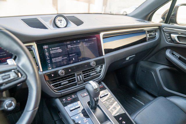 used 2023 Porsche Macan car, priced at $82,990