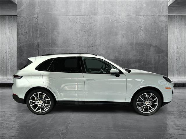 used 2024 Porsche Cayenne car, priced at $87,995