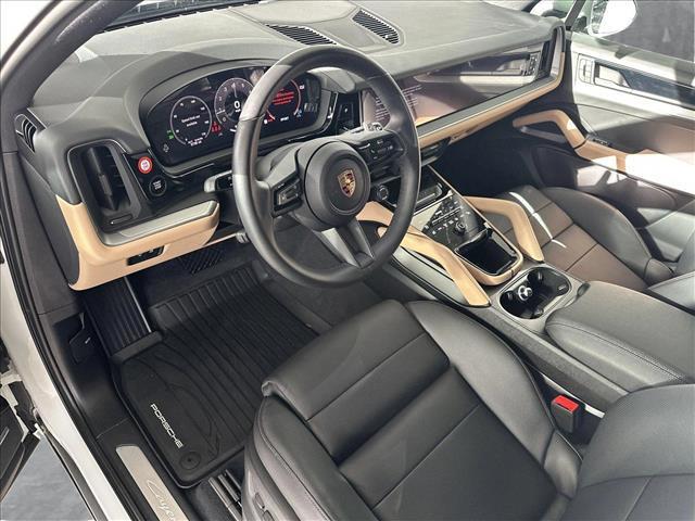 used 2024 Porsche Cayenne car, priced at $87,995