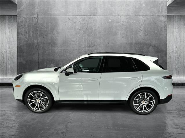 used 2024 Porsche Cayenne car, priced at $87,995