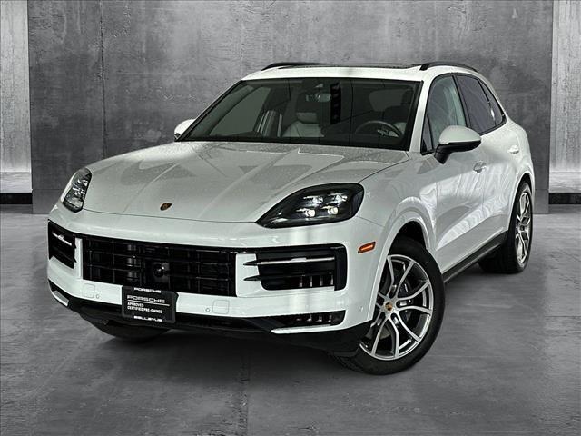 used 2024 Porsche Cayenne car, priced at $87,995