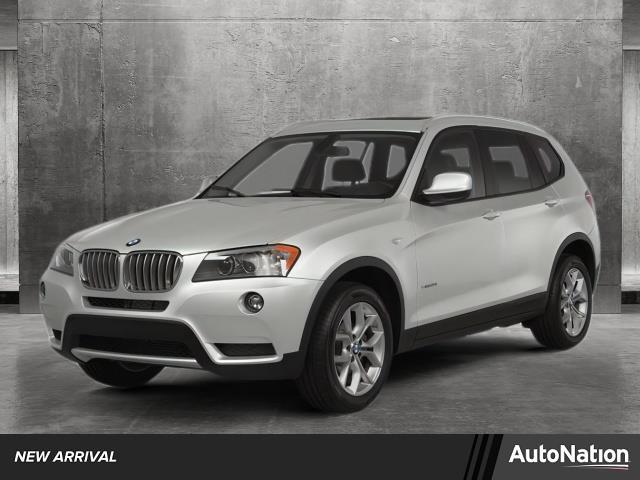 used 2014 BMW X3 car, priced at $13,490