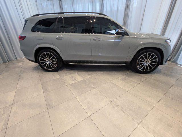 used 2024 Mercedes-Benz GLS 580 car, priced at $99,990