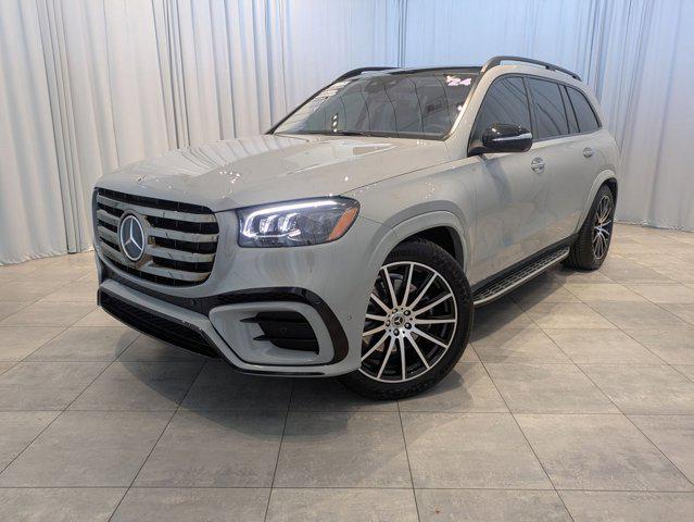 used 2024 Mercedes-Benz GLS 580 car, priced at $99,990
