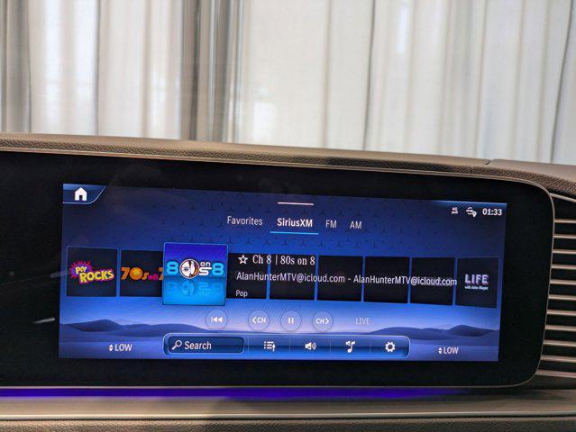 used 2024 Mercedes-Benz GLS 580 car, priced at $99,990