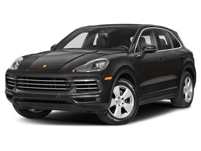 used 2023 Porsche Cayenne car, priced at $67,490