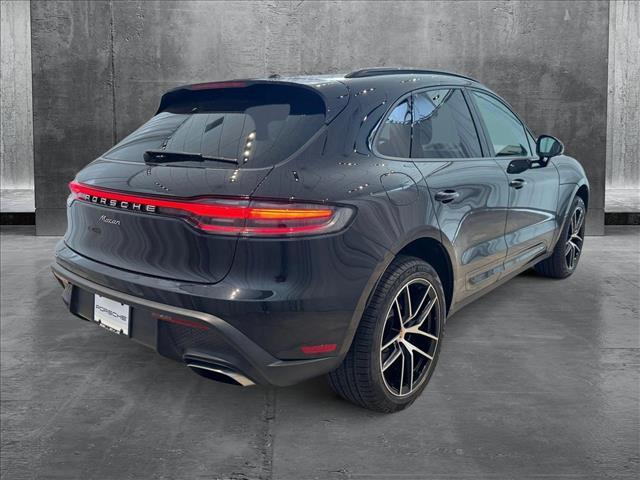 used 2024 Porsche Macan car, priced at $63,958